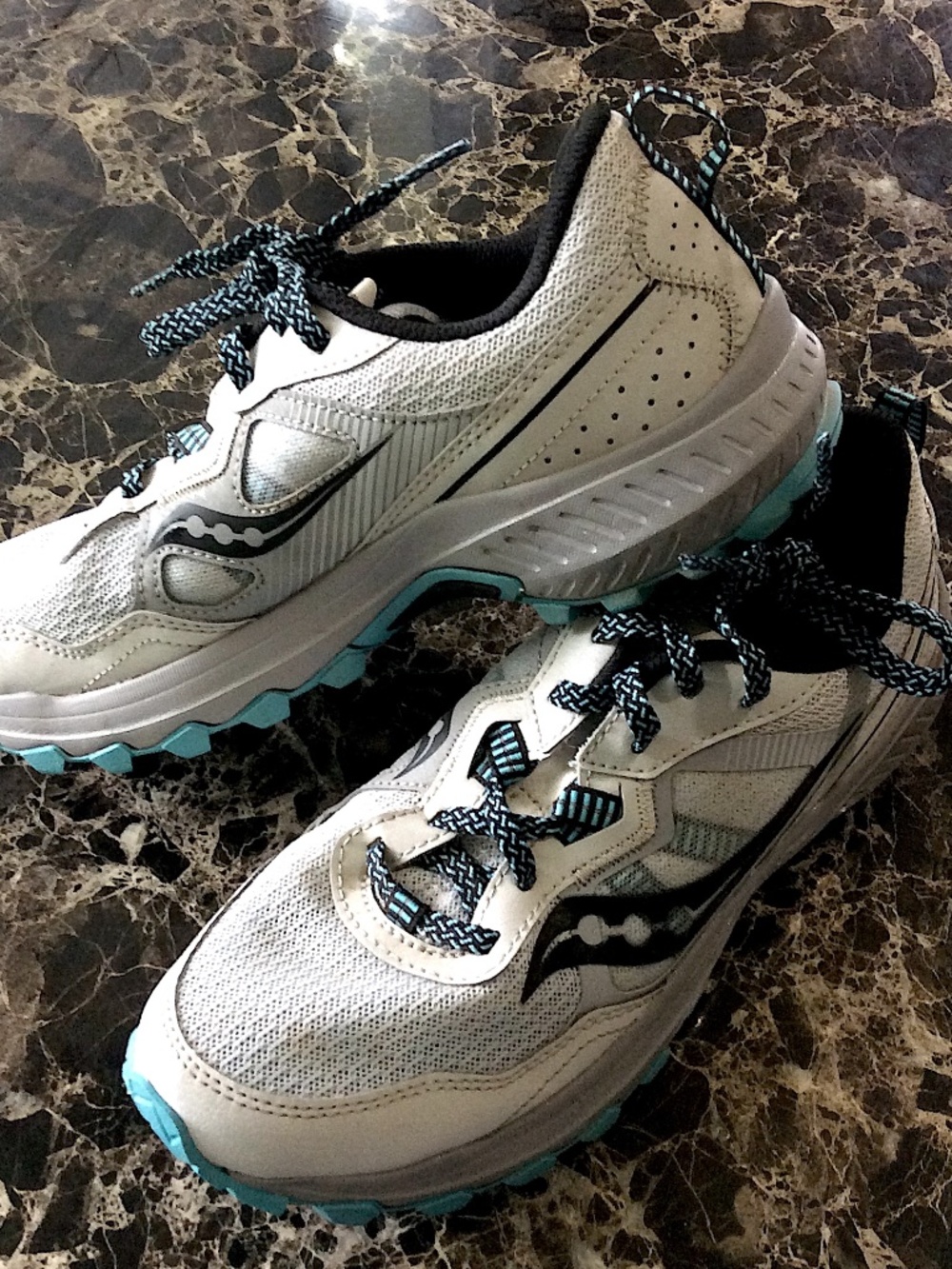 Saucony Womens' Excursion TR16 Trail Running Shoe